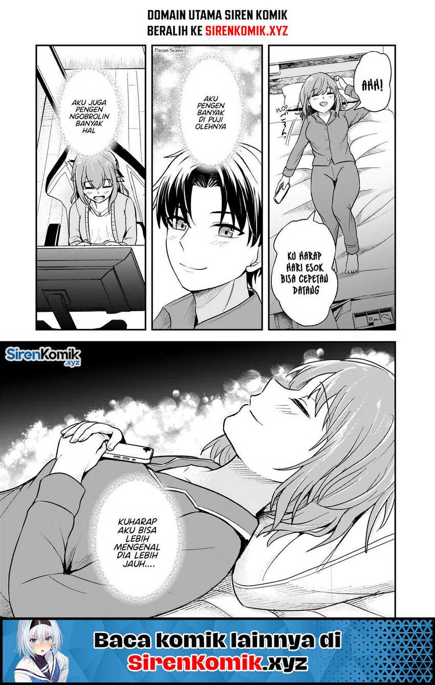 Aorikei Game Haishinsha (20-sai), Haishin no Kiri Wasure ni Yori Ii Hito Bare Suru. chapter 4