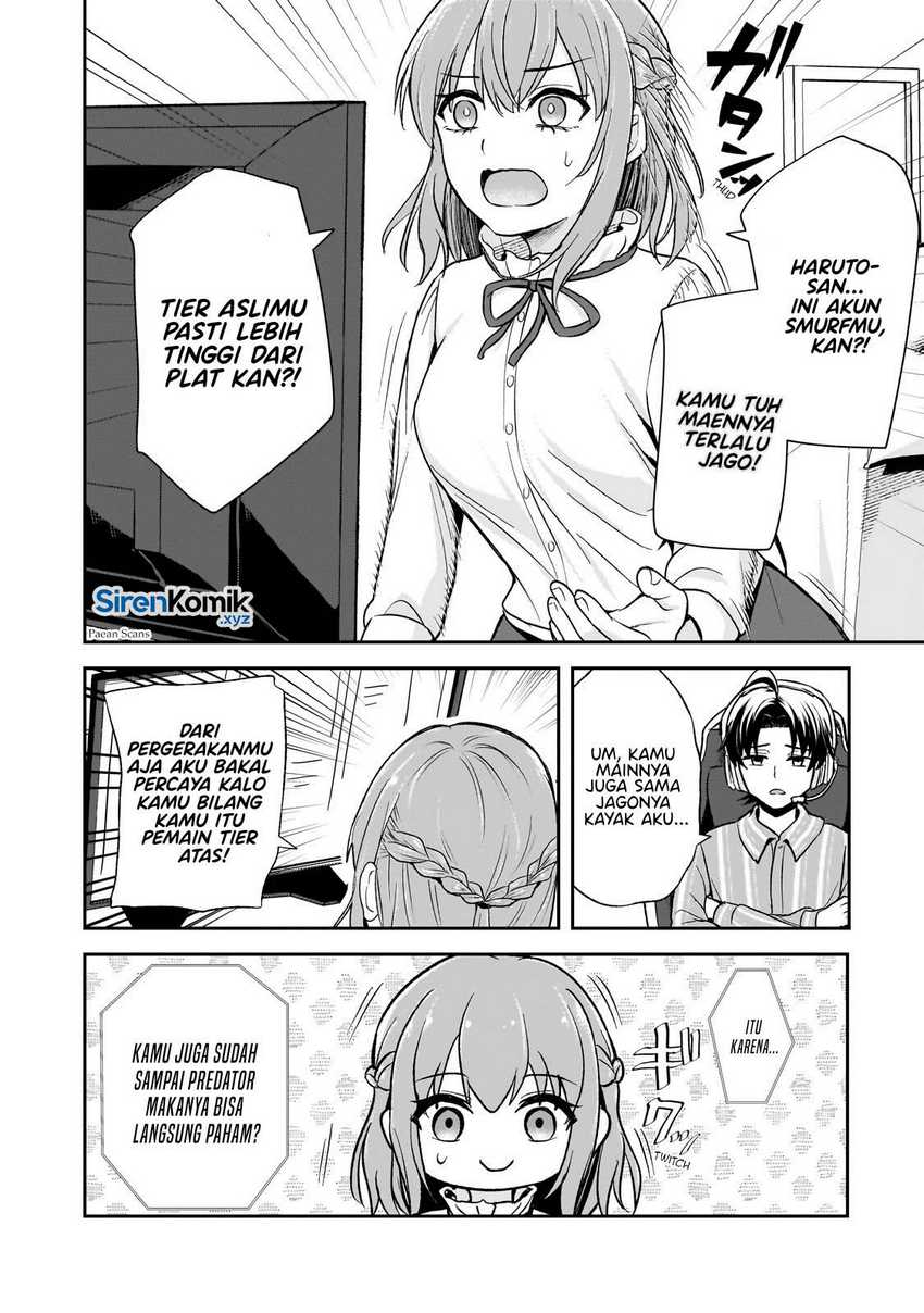 Aorikei Game Haishinsha (20-sai), Haishin no Kiri Wasure ni Yori Ii Hito Bare Suru. chapter 4