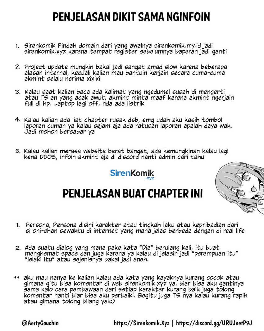 Aorikei Game Haishinsha (20-sai), Haishin no Kiri Wasure ni Yori Ii Hito Bare Suru. chapter 4