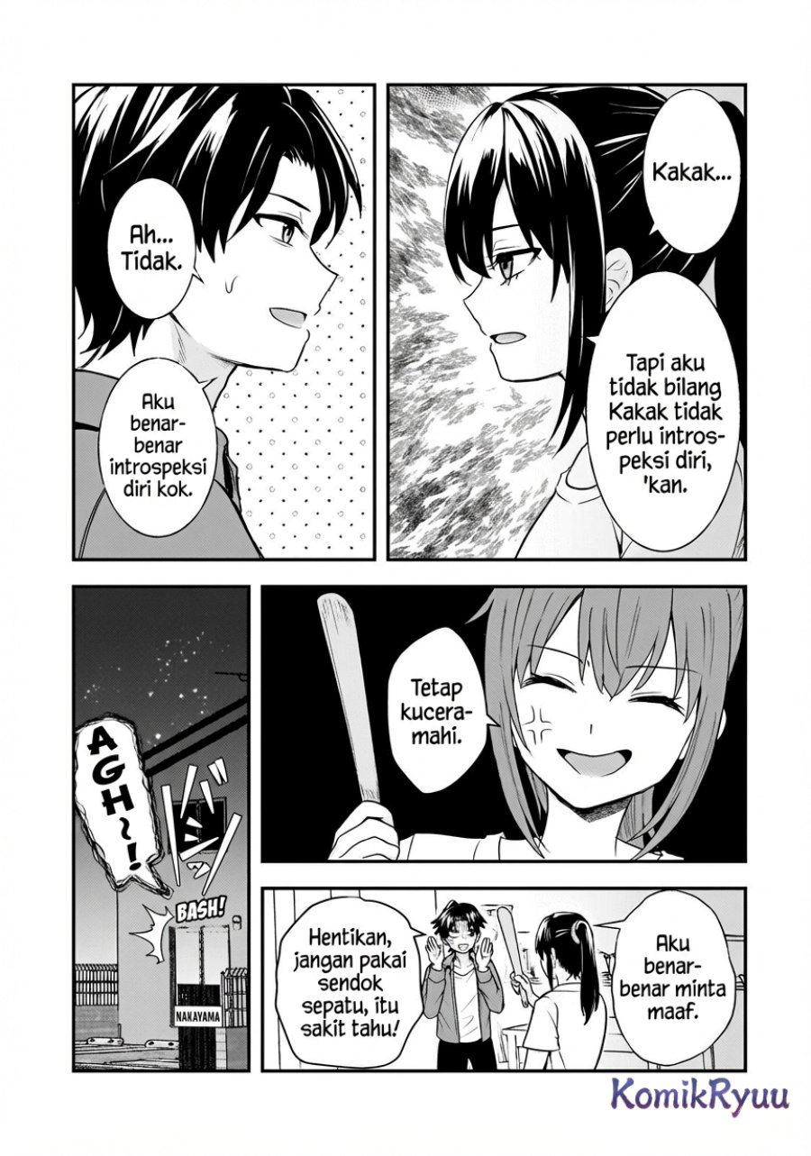 Aorikei Game Haishinsha (20-sai), Haishin no Kiri Wasure ni Yori Ii Hito Bare Suru. chapter 6