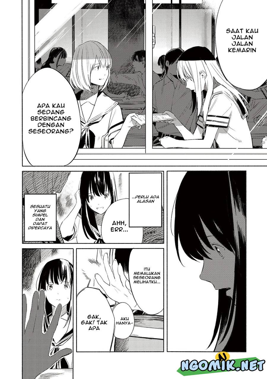 Aozora to Kumorizora chapter 5