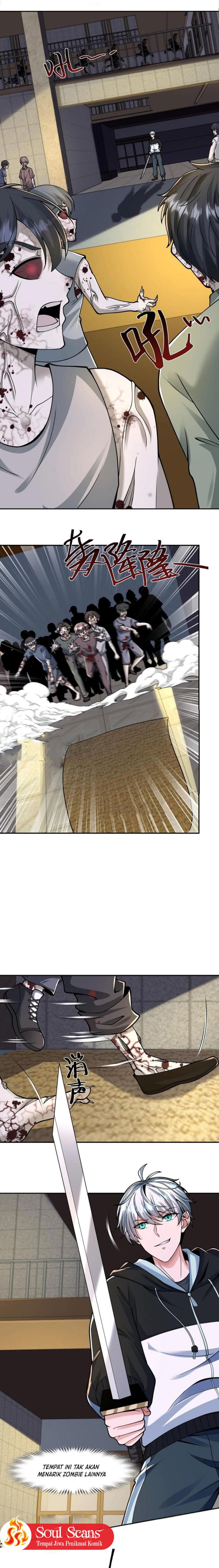 Apocalypse 100% Drop Rate Chapter 29 Bahasa Indonesia