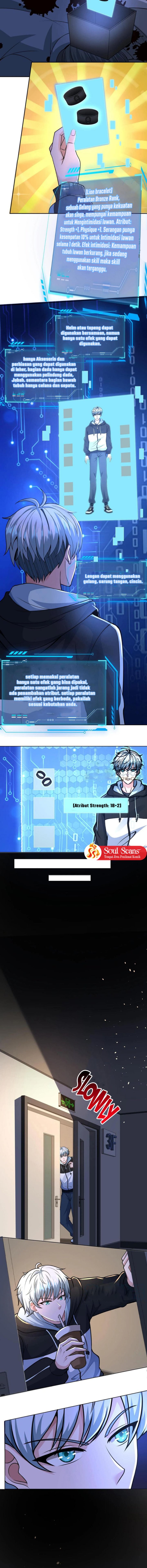 Apocalypse 100% Drop Rate Chapter 29 Bahasa Indonesia