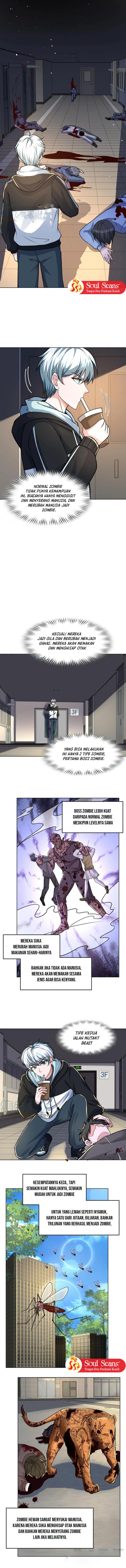 Apocalypse 100% Drop Rate Chapter 29 Bahasa Indonesia