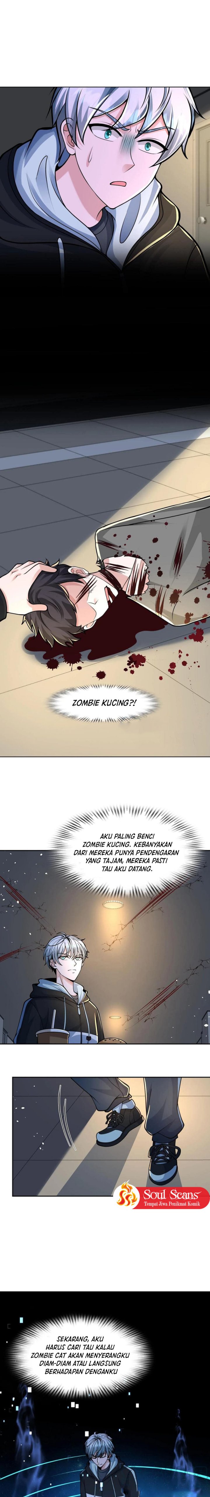 Apocalypse 100% Drop Rate Chapter 29 Bahasa Indonesia