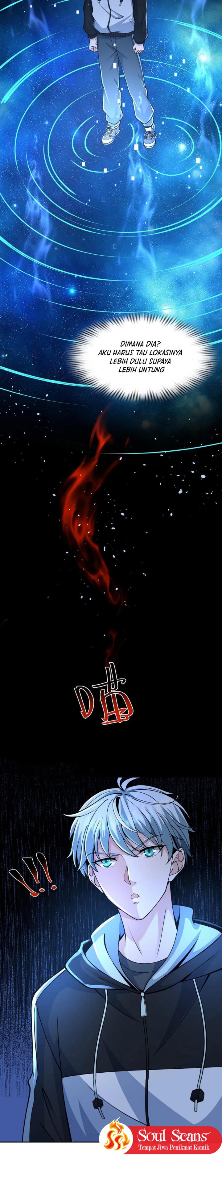 Apocalypse 100% Drop Rate Chapter 29 Bahasa Indonesia
