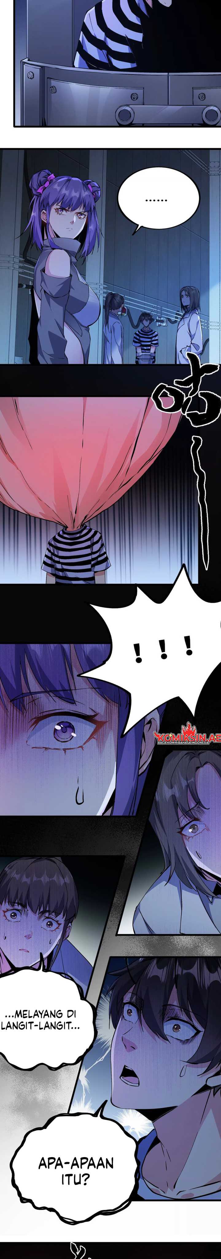 Apocalypse: Cockroaches Gives Me Buff Chapter 05 Bahasa Indonesia