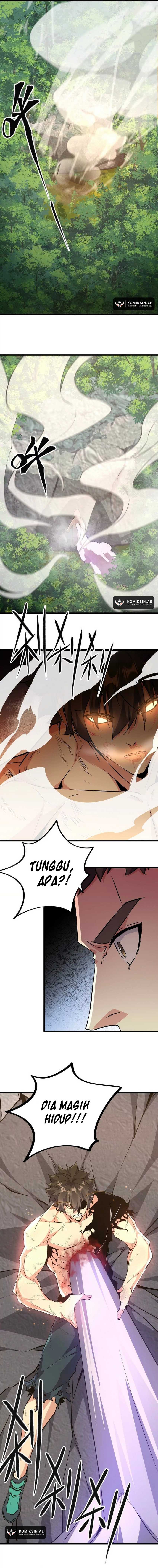 Apocalypse: Cockroaches Gives Me Buff chapter 15