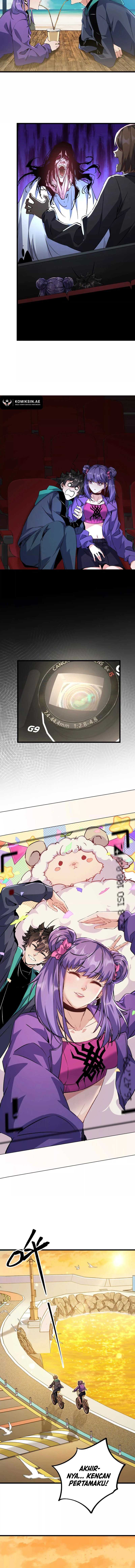 Apocalypse: Cockroaches Gives Me Buff Chapter 19 Bahasa Indonesia