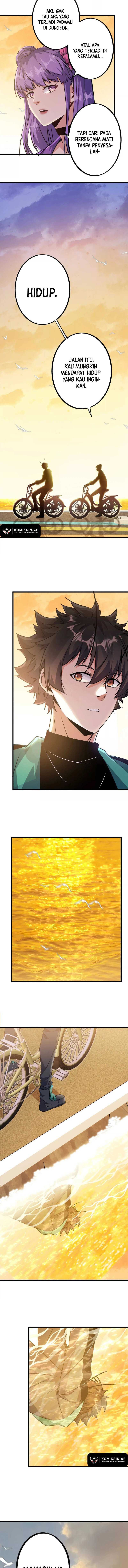 Apocalypse: Cockroaches Gives Me Buff Chapter 19 Bahasa Indonesia