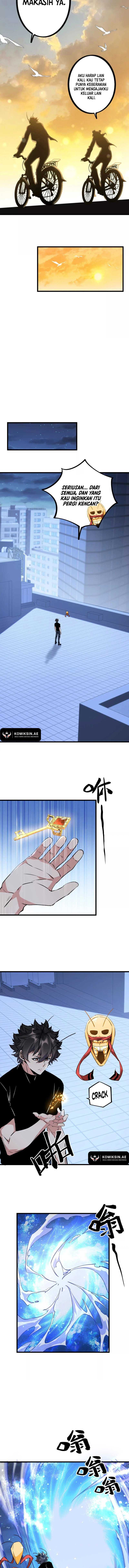 Apocalypse: Cockroaches Gives Me Buff Chapter 19 Bahasa Indonesia