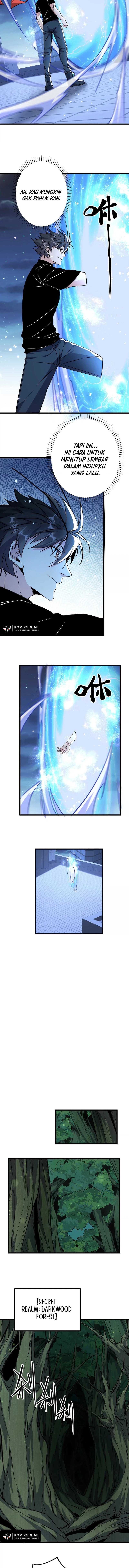 Apocalypse: Cockroaches Gives Me Buff Chapter 19 Bahasa Indonesia