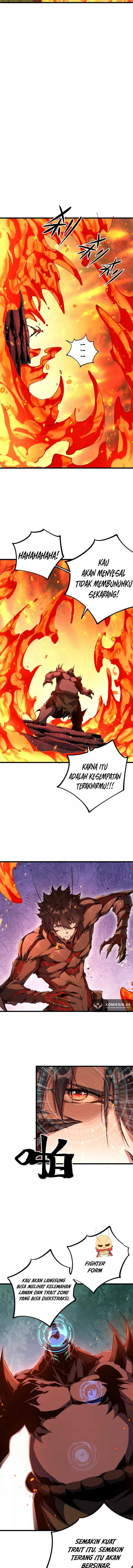 Apocalypse: Cockroaches Gives Me Buff Chapter 25 Bahasa Indonesia