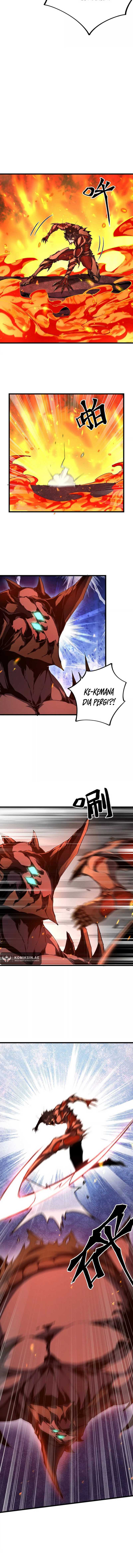 Apocalypse: Cockroaches Gives Me Buff Chapter 25 Bahasa Indonesia