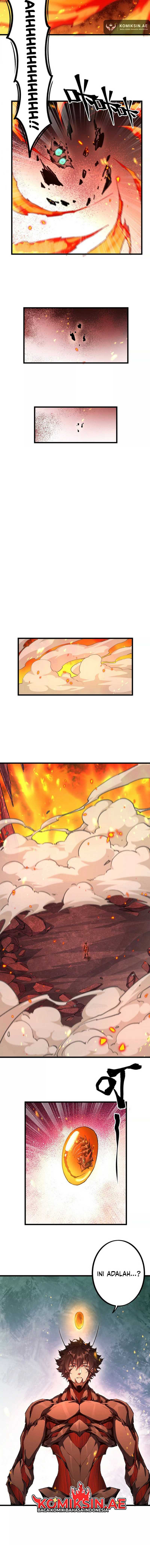 Apocalypse: Cockroaches Gives Me Buff Chapter 25 Bahasa Indonesia