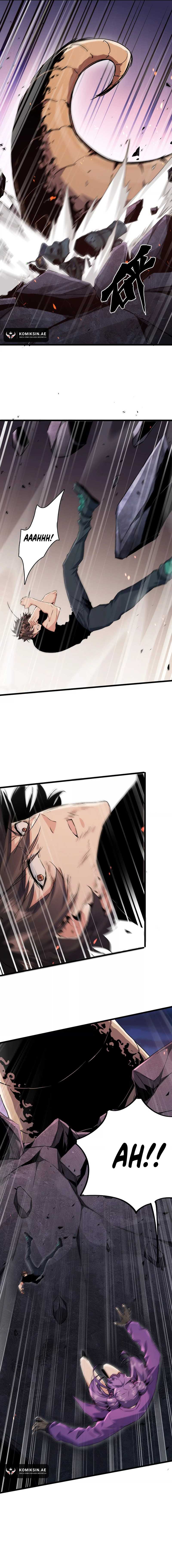 Apocalypse: Cockroaches Gives Me Buff Chapter 42 Bahasa Indonesia