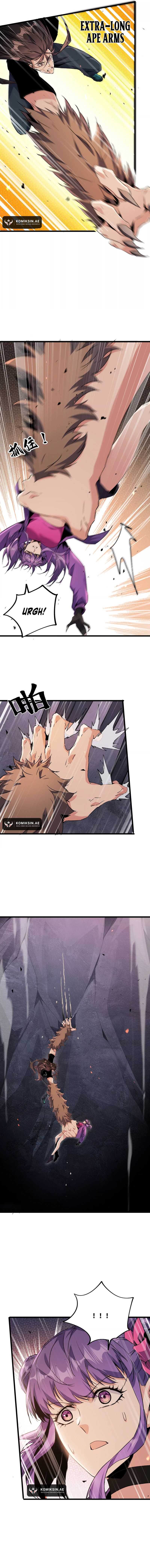 Apocalypse: Cockroaches Gives Me Buff Chapter 42 Bahasa Indonesia