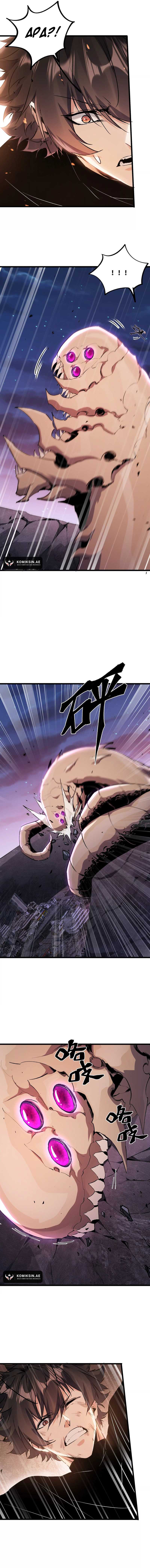 Apocalypse: Cockroaches Gives Me Buff Chapter 42 Bahasa Indonesia