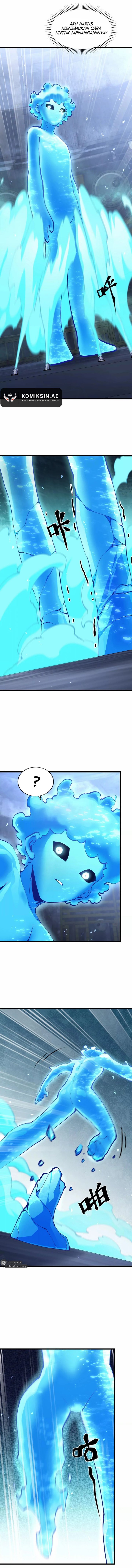 Apocalypse: Cockroaches Gives Me Buff chapter 52