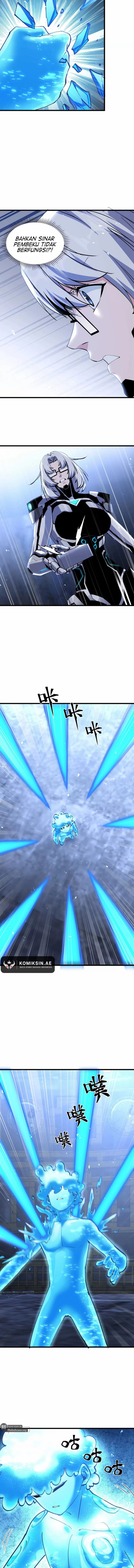 Apocalypse: Cockroaches Gives Me Buff chapter 52