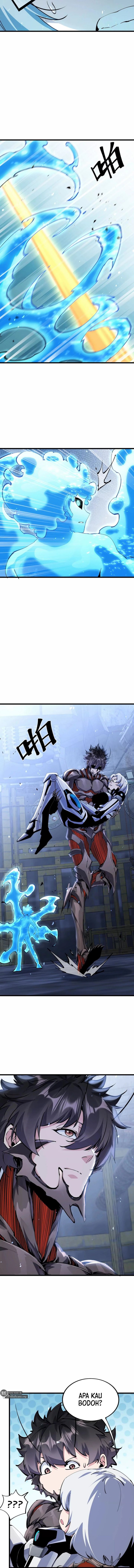 Apocalypse: Cockroaches Gives Me Buff chapter 52