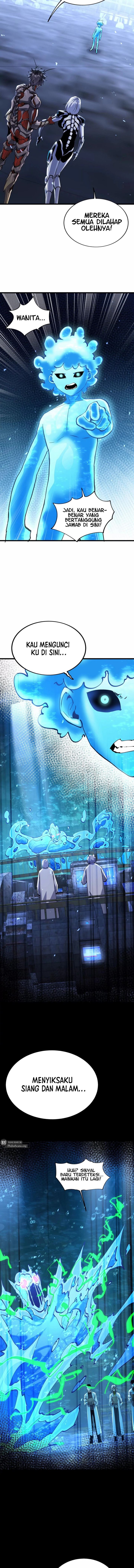 Apocalypse: Cockroaches Gives Me Buff chapter 52