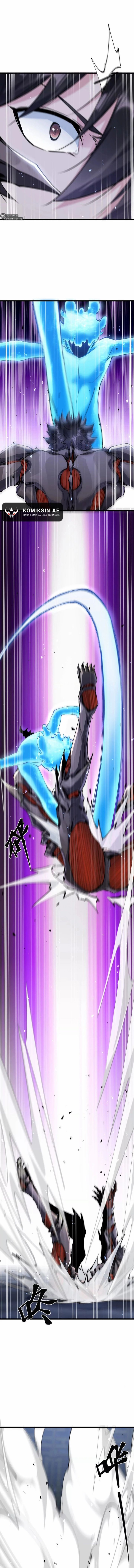 Apocalypse: Cockroaches Gives Me Buff Chapter 53 Bahasa Indonesia