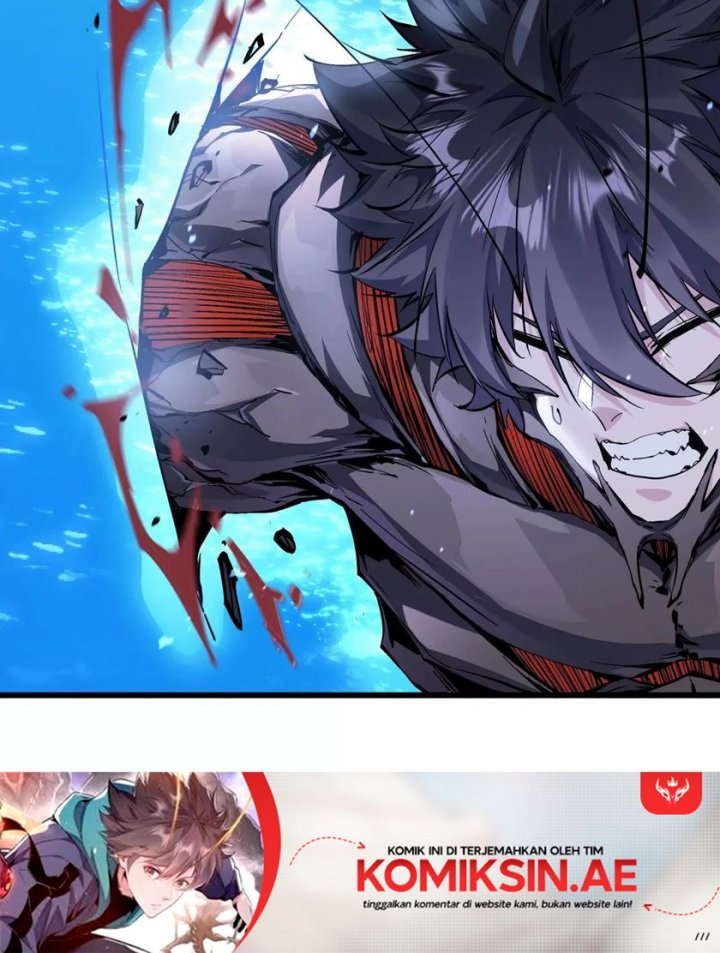 Apocalypse: Cockroaches Gives Me Buff Chapter 53 Bahasa Indonesia