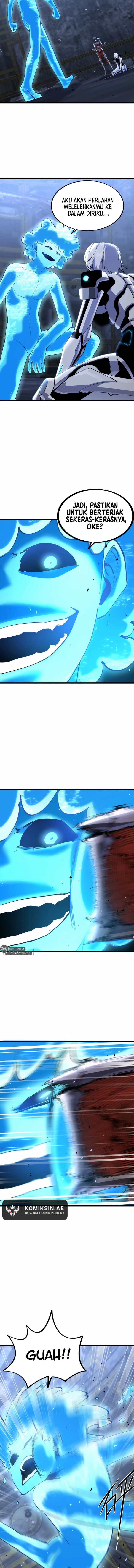 Apocalypse: Cockroaches Gives Me Buff Chapter 55 Bahasa Indonesia