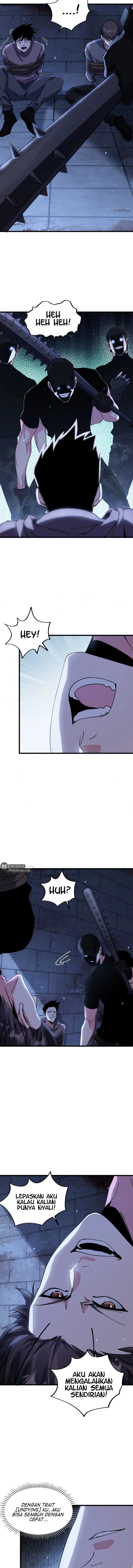 Apocalypse: Cockroaches Gives Me Buff chapter 62