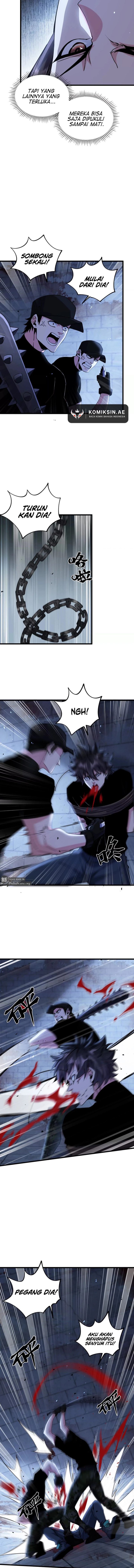 Apocalypse: Cockroaches Gives Me Buff chapter 62