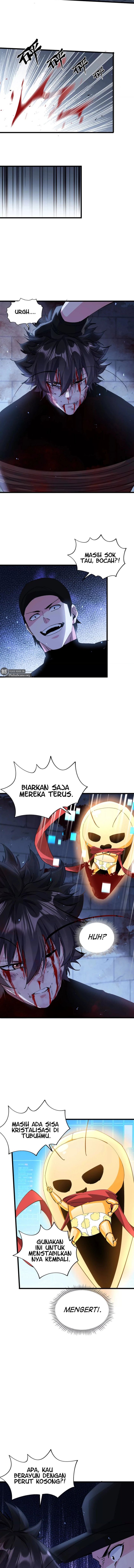 Apocalypse: Cockroaches Gives Me Buff chapter 62