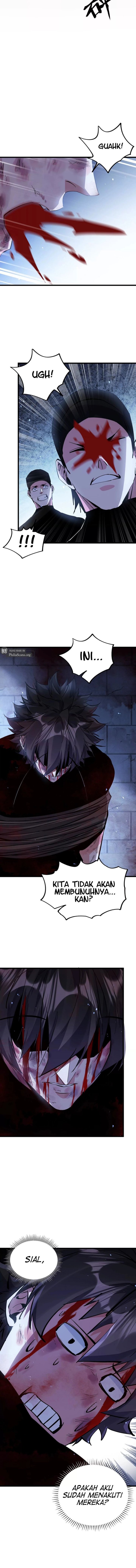 Apocalypse: Cockroaches Gives Me Buff chapter 62