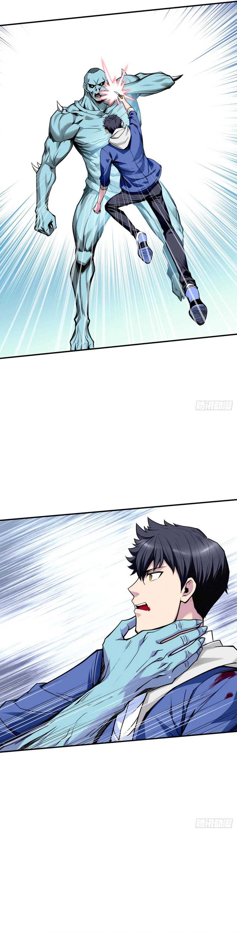 Apocalypse Insect Master chapter 8