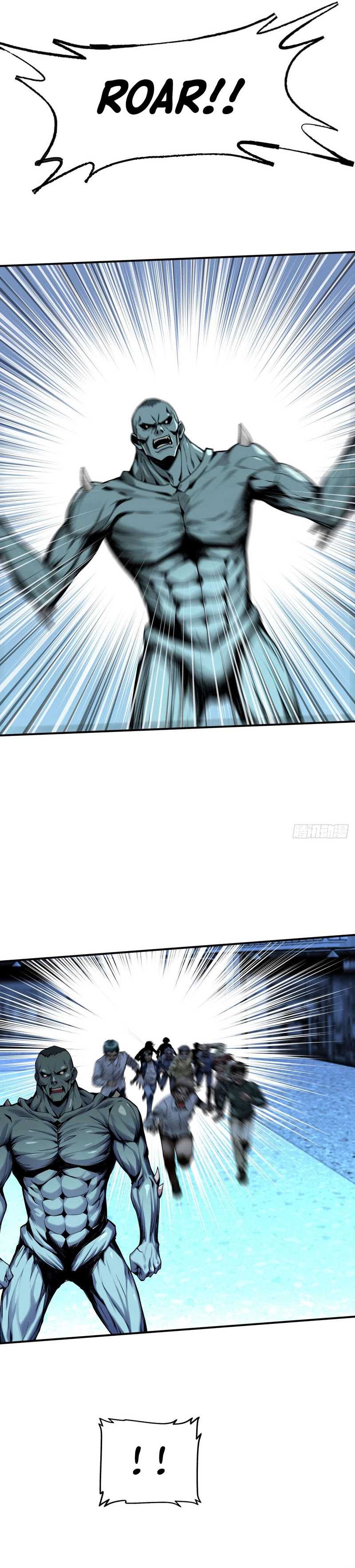 Apocalypse Insect Master chapter 8