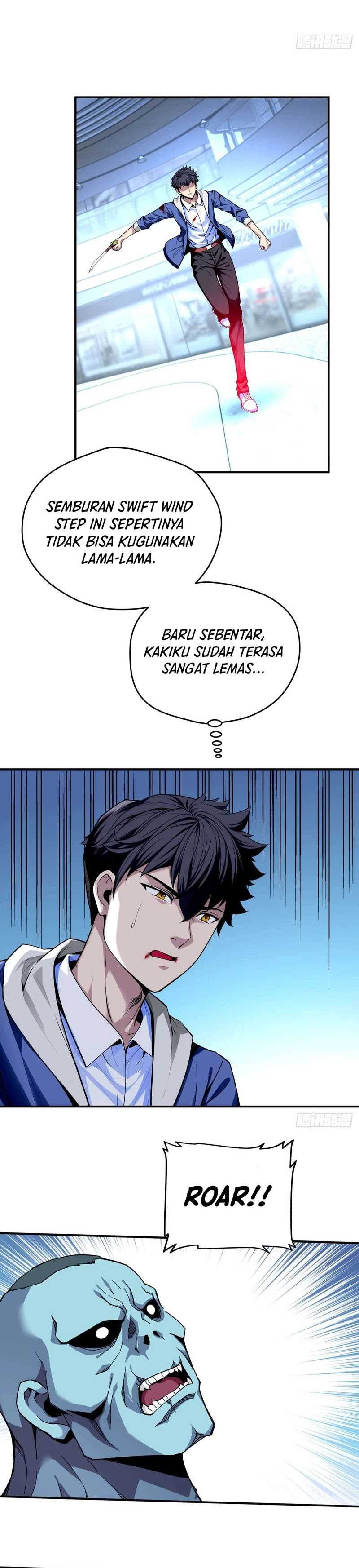 Apocalypse Insect Master chapter 8