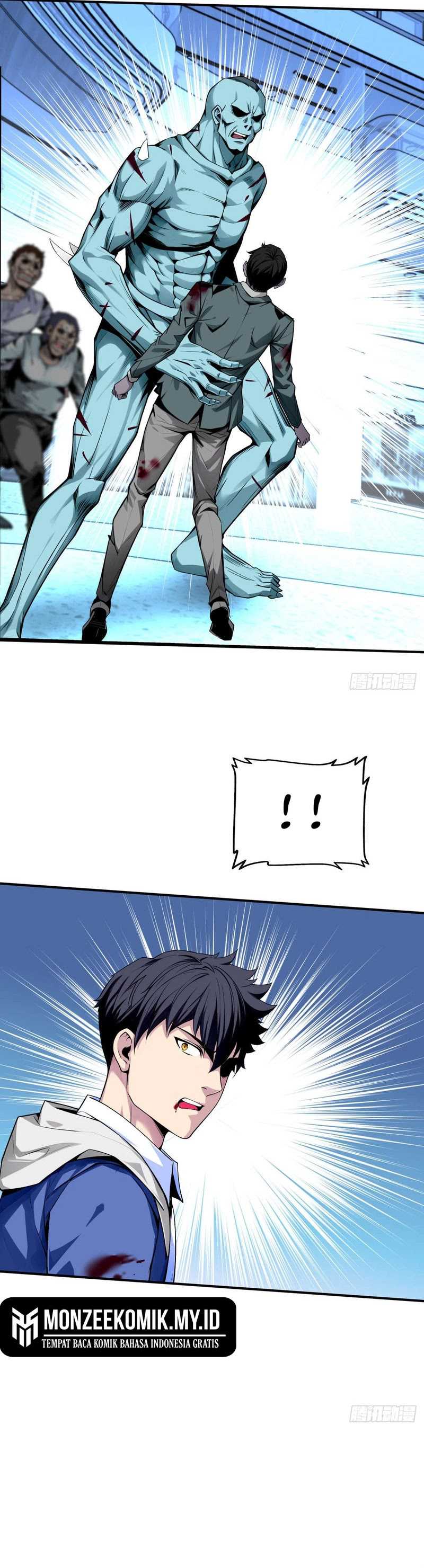 Apocalypse Insect Master chapter 8