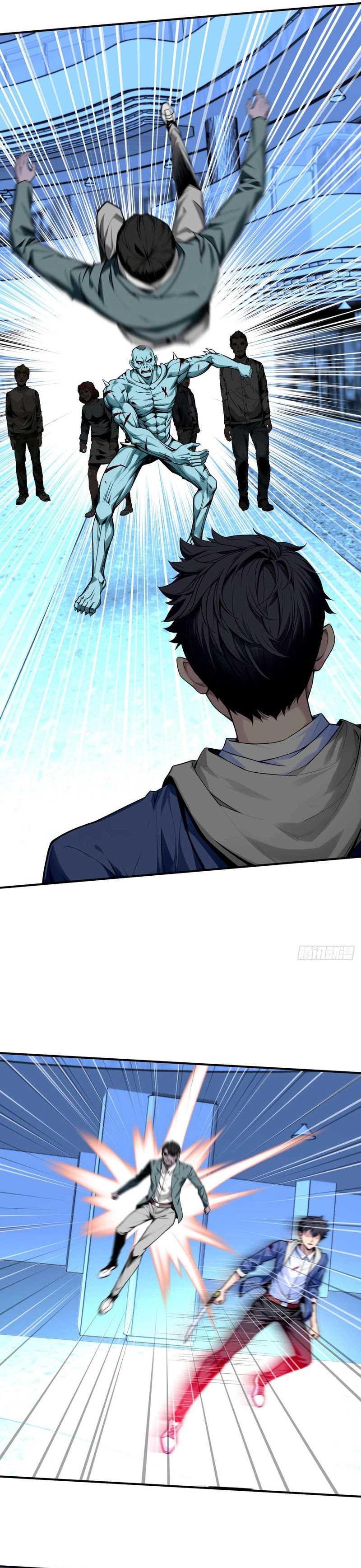 Apocalypse Insect Master chapter 8