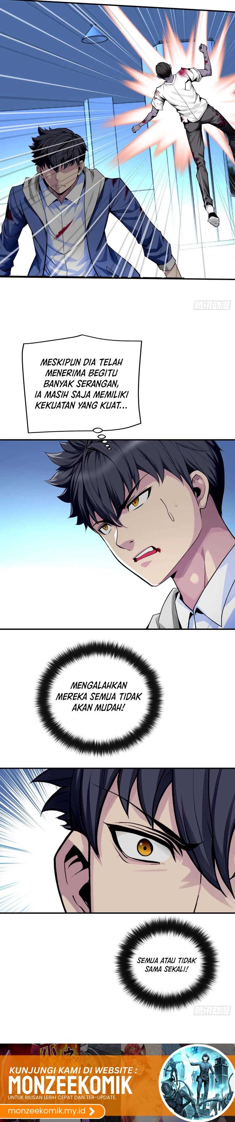 Apocalypse Insect Master chapter 8
