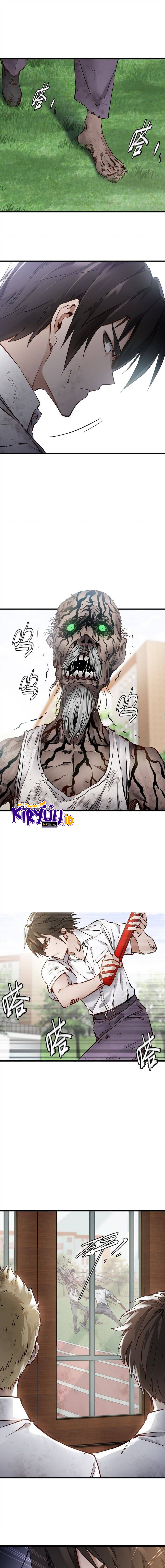 Apocalypse Mechanic Chapter 00 Bahasa Indonesia