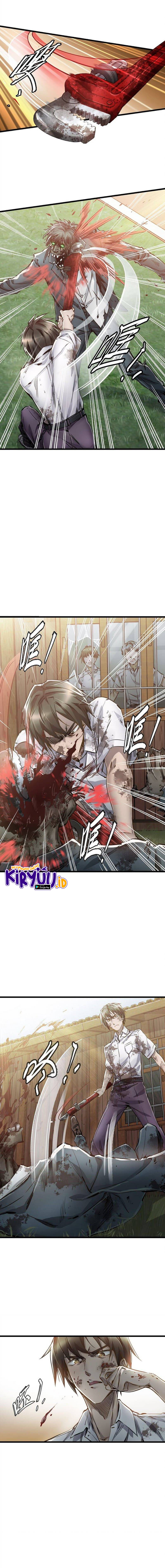 Apocalypse Mechanic Chapter 00 Bahasa Indonesia