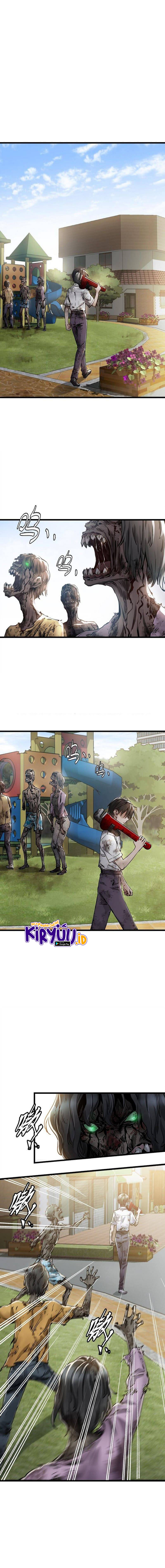 Apocalypse Mechanic Chapter 00 Bahasa Indonesia