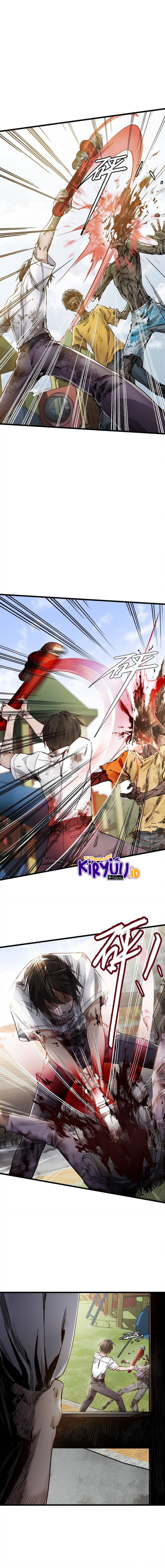 Apocalypse Mechanic Chapter 00 Bahasa Indonesia