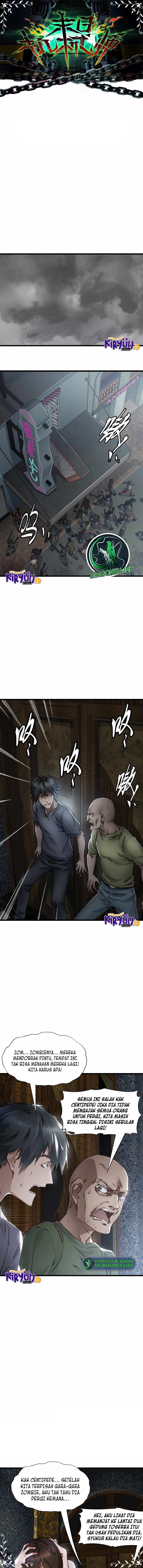 Apocalypse Mechanic chapter 6