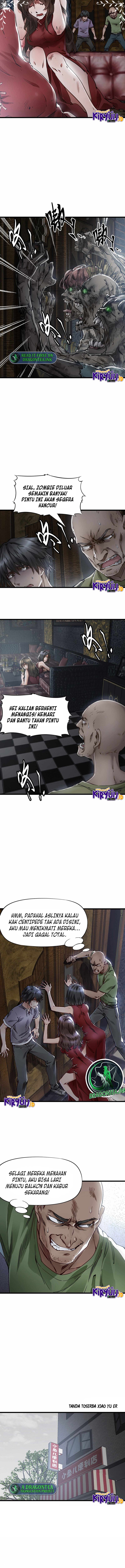 Apocalypse Mechanic chapter 6