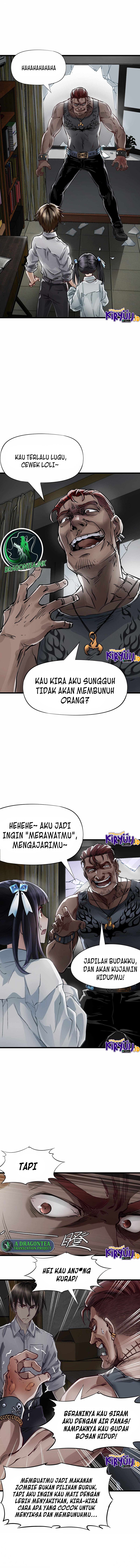 Apocalypse Mechanic chapter 6