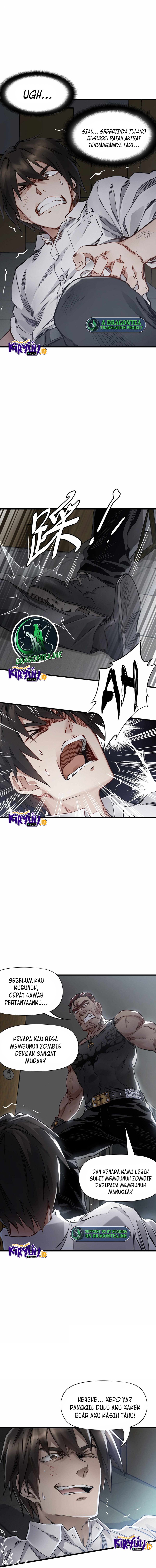 Apocalypse Mechanic chapter 6