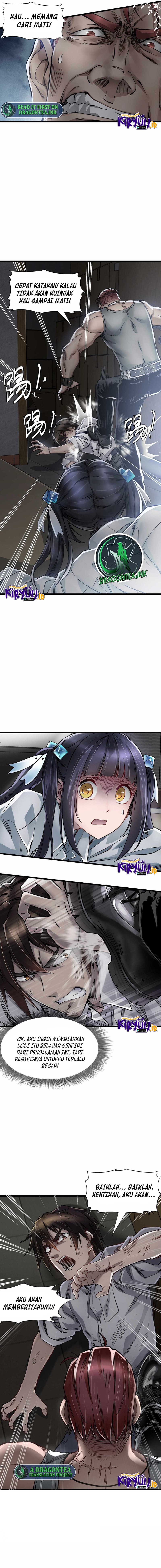 Apocalypse Mechanic chapter 6