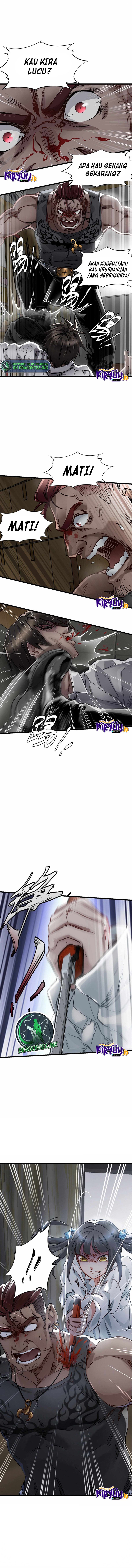 Apocalypse Mechanic chapter 6