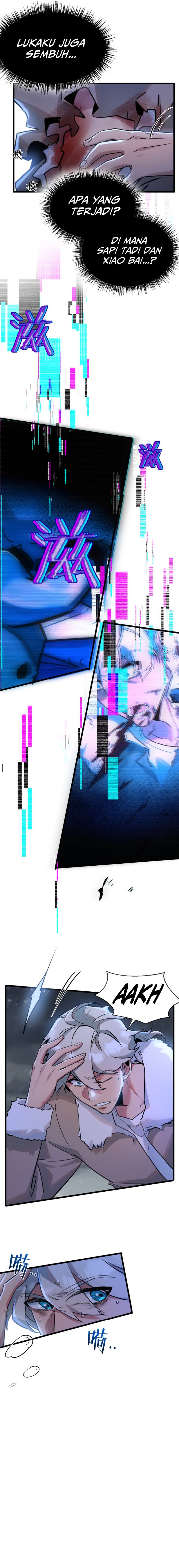 Apocalypse Super Farm Chapter 03 Bahasa Indonesia